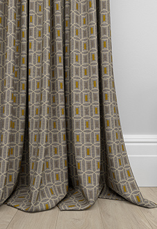 Pavillion, Grey - Made to Measure Curtains